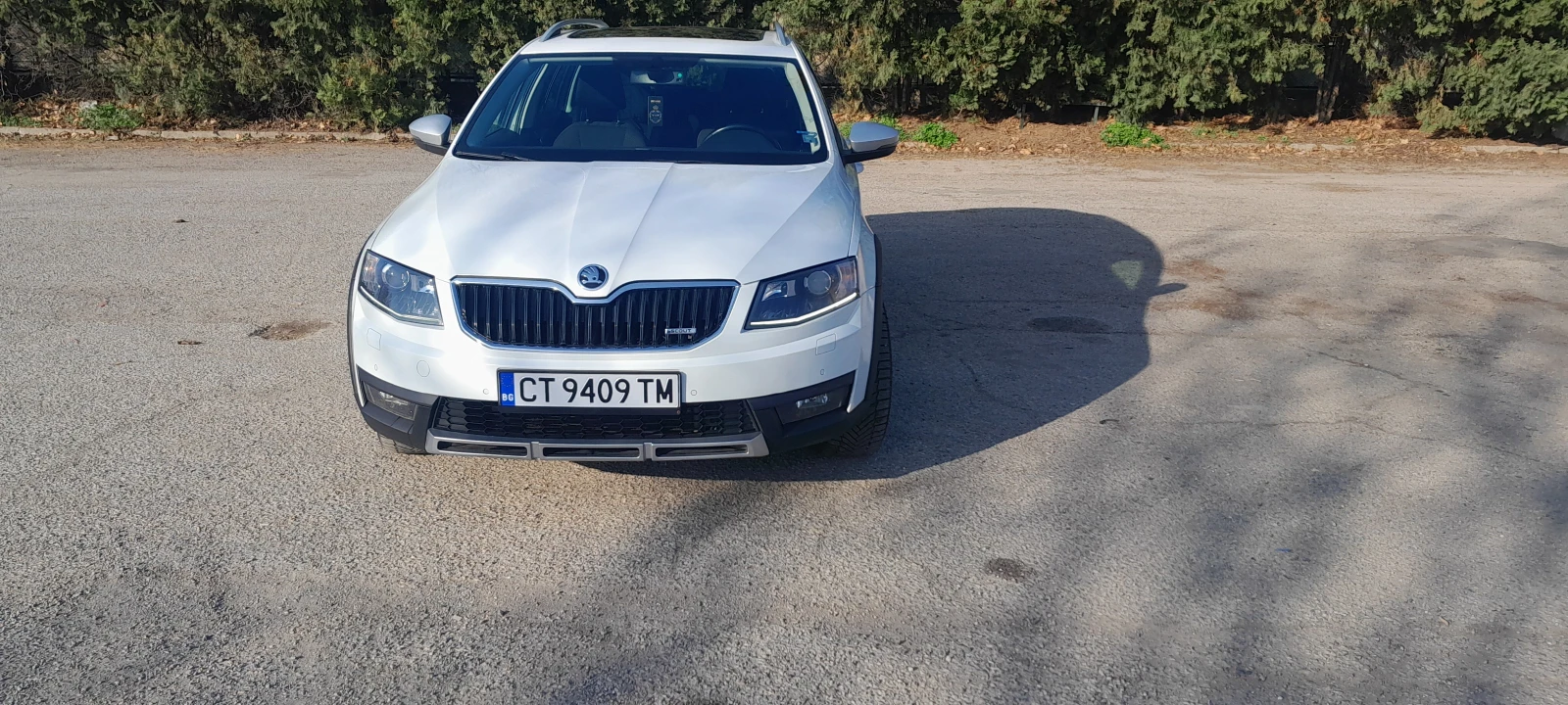 Skoda Octavia 2.0TDI