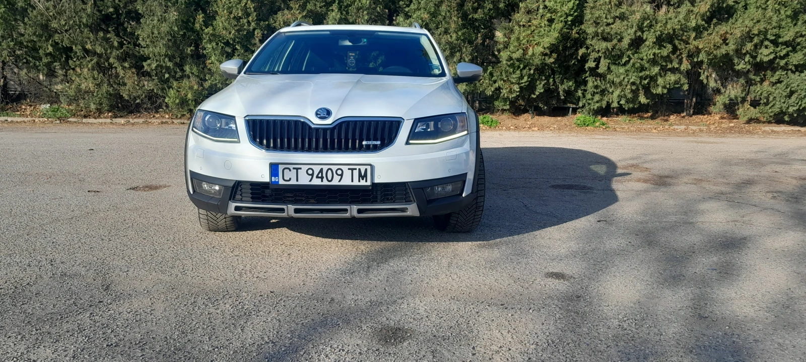 Skoda Octavia 2.0TDI, снимка 2 - Автомобили и джипове - 56423390