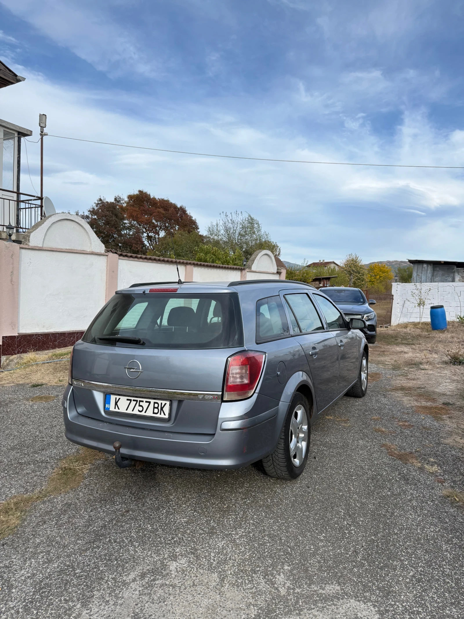 Opel Astra 1.7 CDTI Combi, снимка 5 - Автомобили и джипове - 56451832