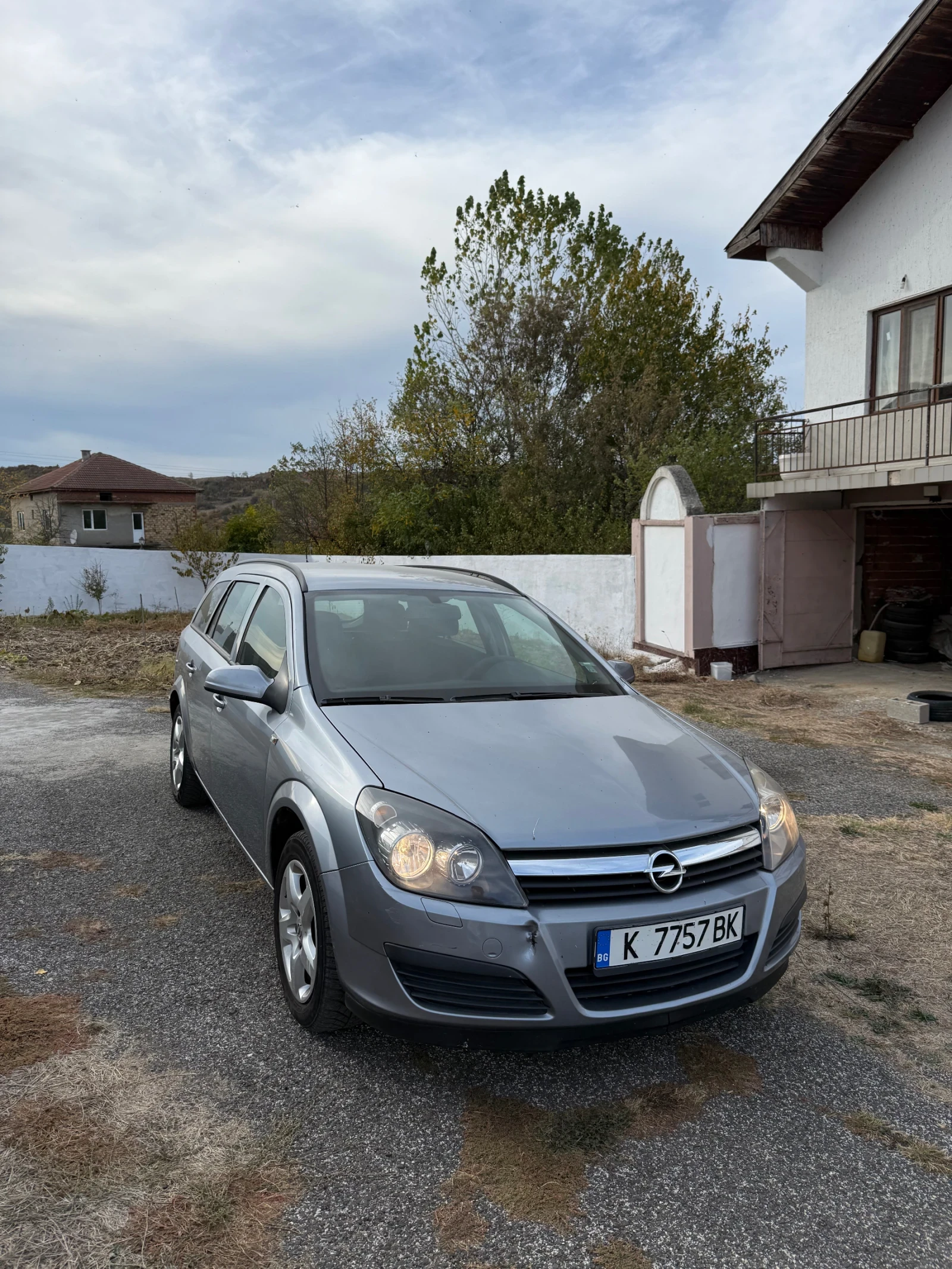 Opel Astra 1.7 CDTI Combi