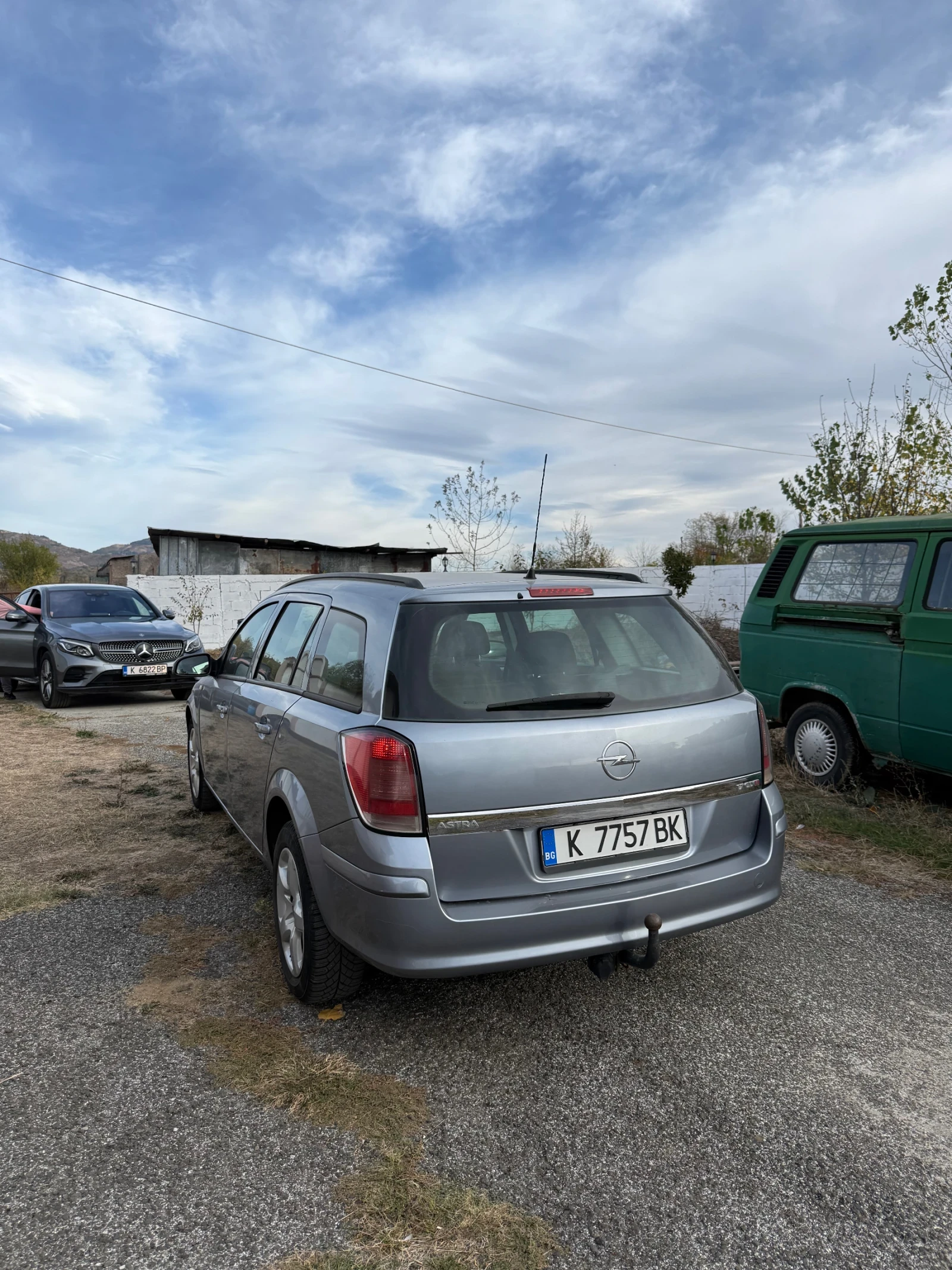 Opel Astra 1.7 CDTI Combi, снимка 4 - Автомобили и джипове - 56451832