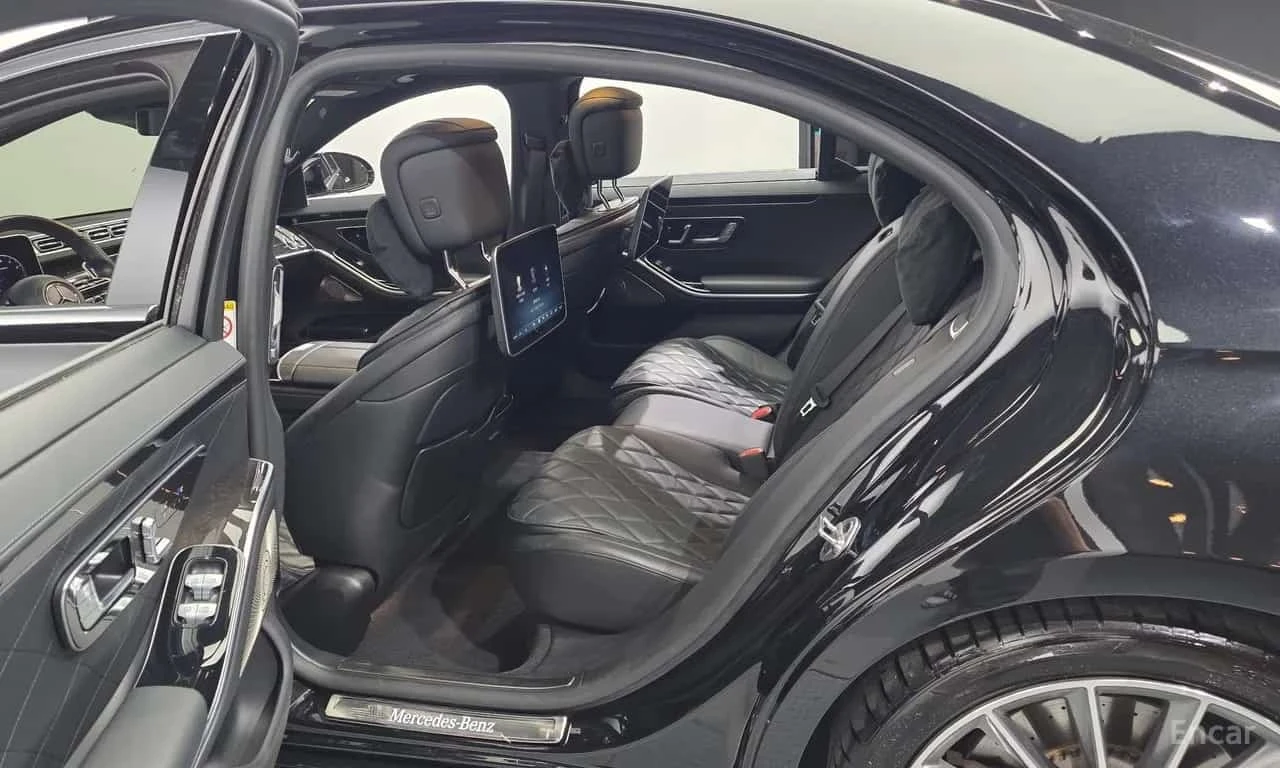 Mercedes-Benz S 500 LONG 4MATIC /���������/��������/���������/360 | Mobile.bg � ����������� 11