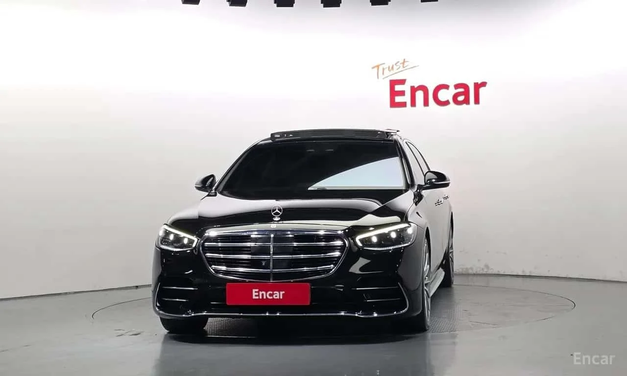 Mercedes-Benz S 500 LONG 4MATIC /���������/��������/���������/360 | Mobile.bg � ����������� 3