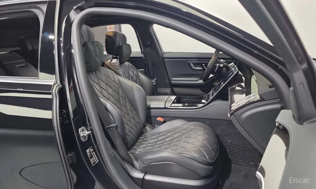 Mercedes-Benz S 500 LONG 4MATIC /���������/��������/���������/360 | Mobile.bg � ����������� 12