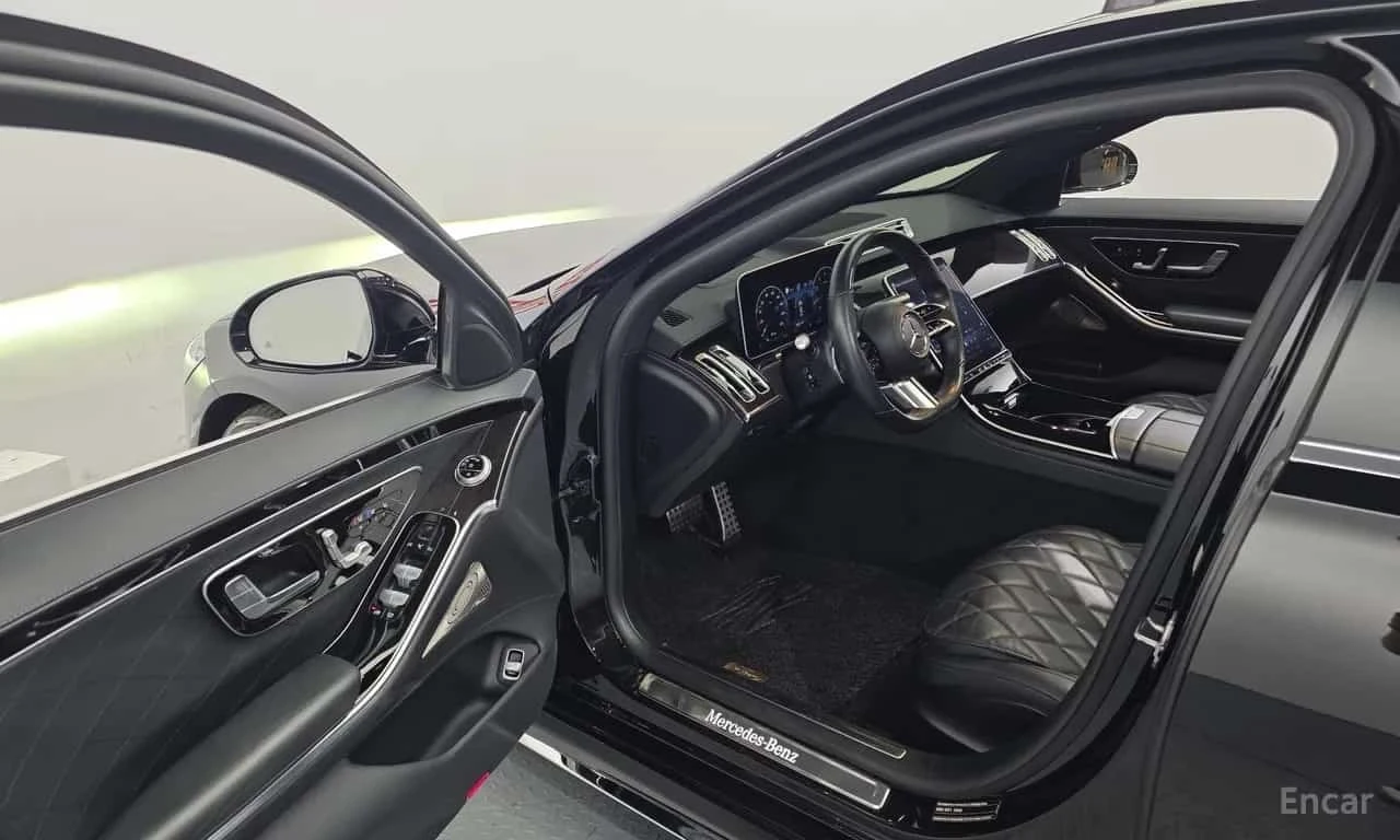 Mercedes-Benz S 500 LONG 4MATIC /���������/��������/���������/360 | Mobile.bg � ����������� 10