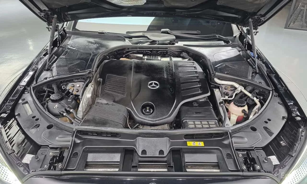 Mercedes-Benz S 500 LONG 4MATIC /���������/��������/���������/360 | Mobile.bg � ����������� 6