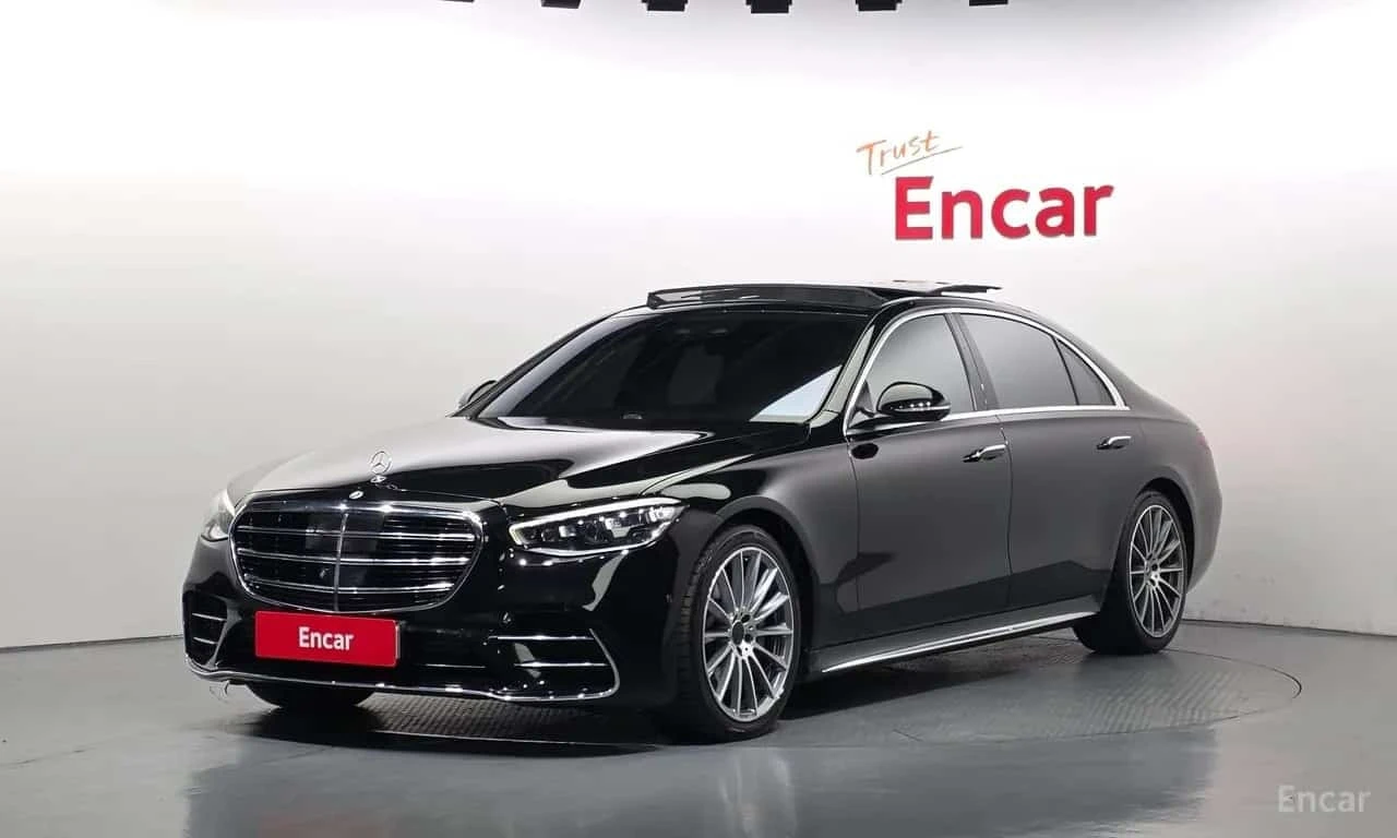 Mercedes-Benz S 500 LONG 4MATIC /���������/��������/���������/360 | Mobile.bg � ����������� 1