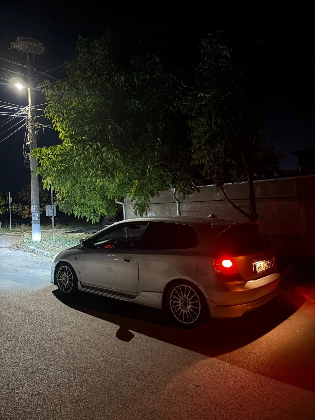 Honda Civic, снимка 4 - Автомобили и джипове - 56587479