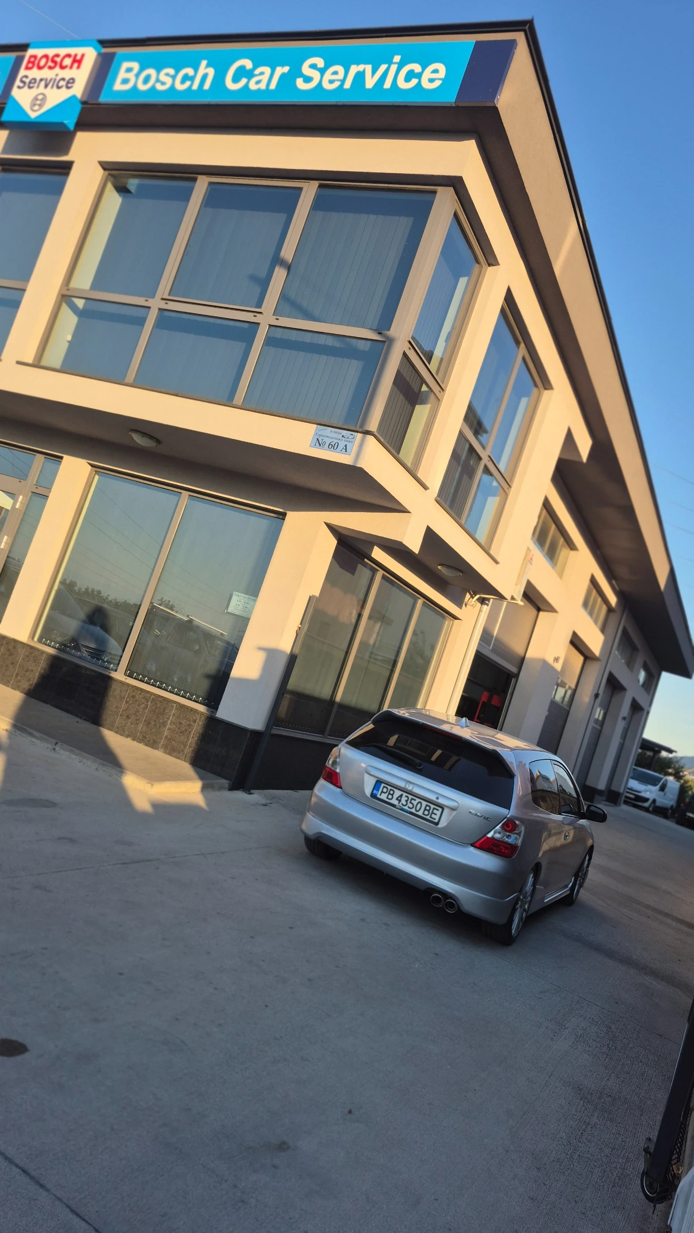 Honda Civic, снимка 6 - Автомобили и джипове - 56587479