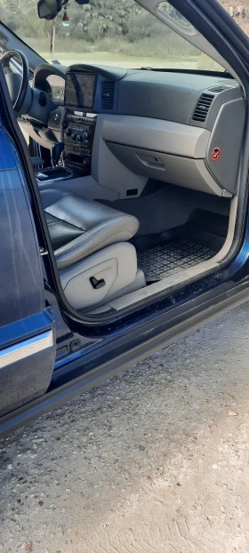 Jeep Grand cherokee QUADRA DRIVE 2  ОБСУЖЕН ГАЗ, снимка 8