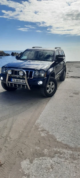 Jeep Grand cherokee QUADRA DRIVE 2  ОБСУЖЕН ГАЗ, снимка 1