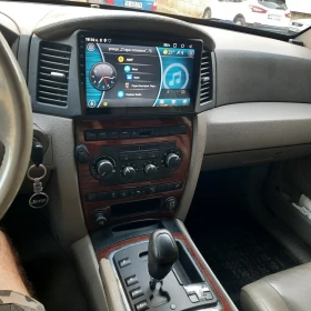 Jeep Grand cherokee QUADRA DRIVE 2  ОБСУЖЕН ГАЗ, снимка 3