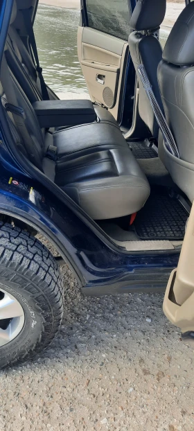 Jeep Grand cherokee QUADRA DRIVE 2  ОБСУЖЕН ГАЗ, снимка 9