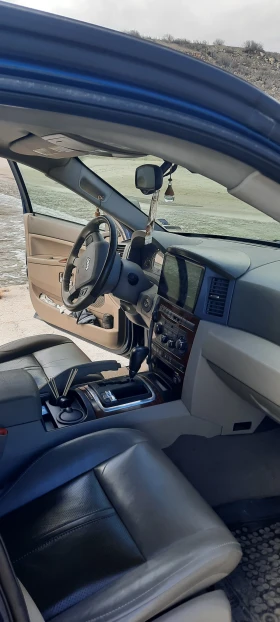 Jeep Grand cherokee QUADRA DRIVE 2  ОБСУЖЕН ГАЗ, снимка 10