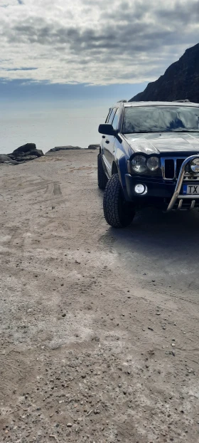 Jeep Grand cherokee QUADRA DRIVE 2  ОБСУЖЕН ГАЗ, снимка 2