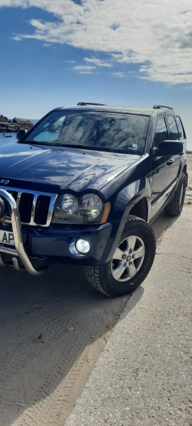 Jeep Grand cherokee QUADRA DRIVE 2  ОБСУЖЕН ГАЗ, снимка 6