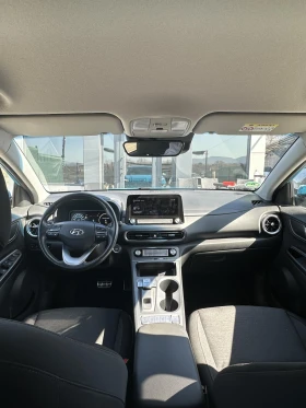 Hyundai Kona 64KWh/PRIME/ГАРАНЦИЯ/SOH100%/BLUELINK/2022г., снимка 8