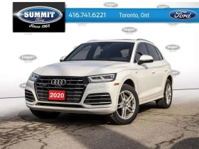 Audi Q5 * 55 Progressiv * CARFAX * ЦЕНА ДО БГ, снимка 2