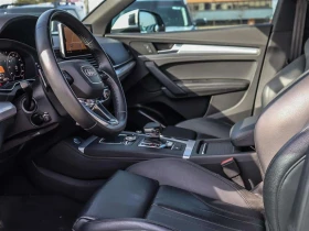 Audi Q5 * 55 Progressiv * CARFAX * ЦЕНА ДО БГ, снимка 9