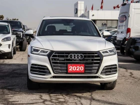 Audi Q5 * 55 Progressiv * CARFAX * ЦЕНА ДО БГ, снимка 1