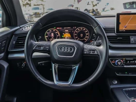 Audi Q5 * 55 Progressiv * CARFAX * ЦЕНА ДО БГ, снимка 11