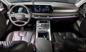 Hyundai Palisade 3.8* CALIGRAPHY* ОБДУХВАНЕ* ХЕДЪП* МАСАЖ* LANE* AS, снимка 6