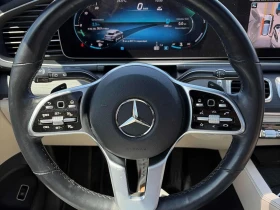 Mercedes-Benz GLE 350 BURMESTER * ОБДУХВАНЕ * KEYLESS * ПАНО, снимка 7