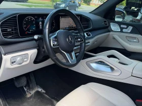 Mercedes-Benz GLE 350 BURMESTER * ОБДУХВАНЕ * KEYLESS * ПАНО, снимка 5