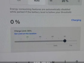 Tesla Model X Dual Motor All-Wheel Drive, снимка 17