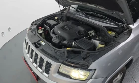 Jeep Grand cherokee OVERLAND 4x4| ВЪЗДУХ| ПОДГРЕВ| ОБДУХВАНЕ| ДИСТРОНИ, снимка 5