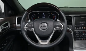 Jeep Grand cherokee OVERLAND 4x4| ВЪЗДУХ| ПОДГРЕВ| ОБДУХВАНЕ| ДИСТРОНИ, снимка 12