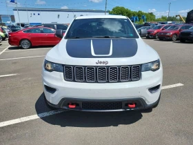 Jeep Grand cherokee * TRAILHAWK * АВТОКРЕДИТ БЕЗ ПЪРВОНАЧАЛНА ВНОСКА* , снимка 2