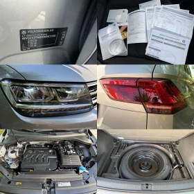 VW Tiguan 2.0 TDI 4Motion DSG VIRTUAL ACC LED 129 000км TOP , снимка 17