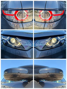 Land Rover Discovery Sport 2.0TD4 180к.с. F1* LUXURY EDITION* MERIDIAN* ПАНОР, снимка 12