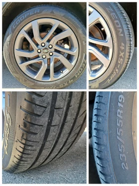 Land Rover Discovery Sport 2.0TD4 180к.с. F1* LUXURY EDITION* MERIDIAN* ПАНОР, снимка 13