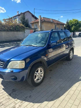 Honda Cr-v Газ/Бензин, снимка 3
