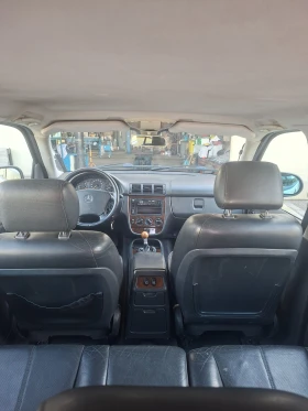 Mercedes-Benz ML 270 CDI, снимка 13