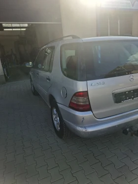 Mercedes-Benz ML 270 CDI, снимка 4