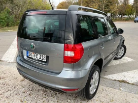 Skoda Yeti 2.0 TDI 110 kc.4x4, снимка 11