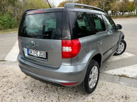Skoda Yeti 2.0 TDI 110 kc.4x4, снимка 7