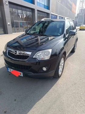 Обява за продажба на Opel Antara ~13 600 лв. - изображение 1