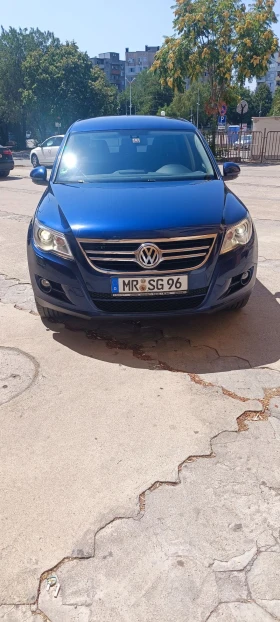 VW Tiguan 2.0TDI 4X4, снимка 1