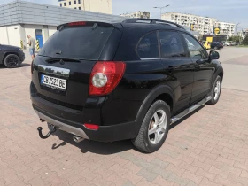 Обява за продажба на Chevrolet Captiva 3.2i V6 4x4 7 местен НАВИГАЦИЯ АВТОМАТ КОЖА ~9 150 лв. - изображение 6