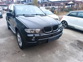     BMW X5 3.0D SPORT PACKET