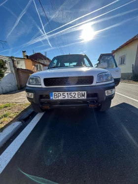 Toyota Rav4, снимка 1