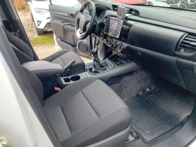 Toyota Hilux 2.4D-4D, ШВЕЙЦАРИЯ, снимка 8