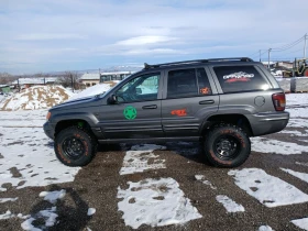 Jeep Grand cherokee 2.7CRD, снимка 2