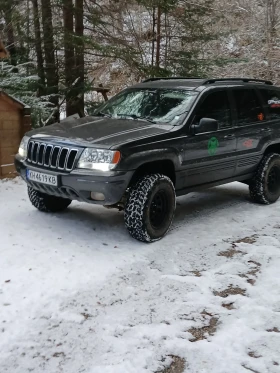 Jeep Grand cherokee 2.7CRD, снимка 10