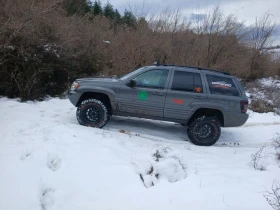 Jeep Grand cherokee 2.7CRD, снимка 9