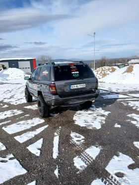 Jeep Grand cherokee 2.7CRD, снимка 4